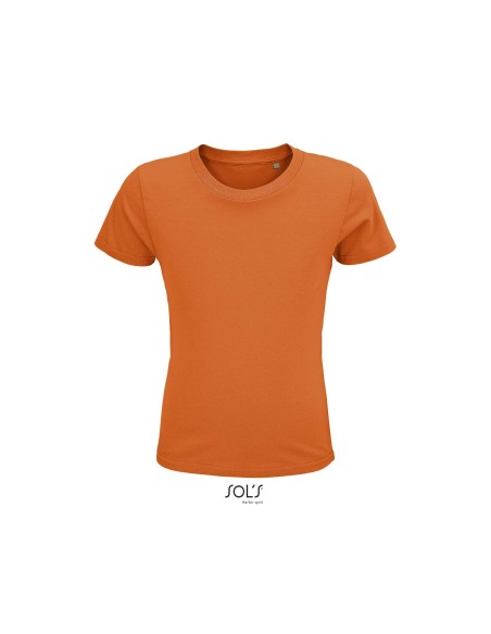 S-SO03580-SOL'S CRUSADER KIDS' - ROUND-NECK FITTED JERSEY T-SHIRT