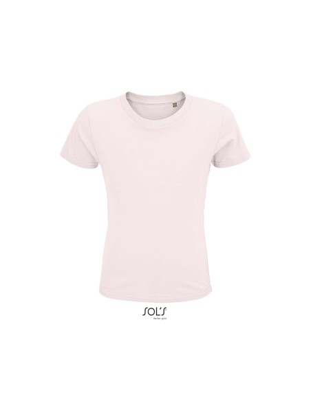 S-SO03580-SOL'S CRUSADER KIDS' - ROUND-NECK FITTED JERSEY T-SHIRT