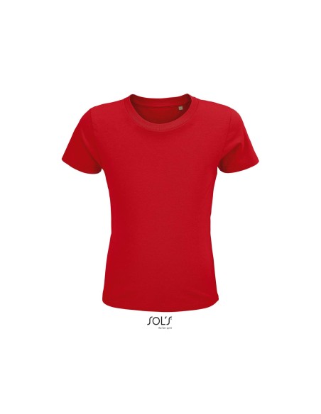 S-SO03580-SOL'S CRUSADER KIDS' - ROUND-NECK FITTED JERSEY T-SHIRT