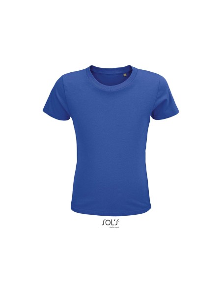 S-SO03580-SOL'S CRUSADER KIDS' - ROUND-NECK FITTED JERSEY T-SHIRT