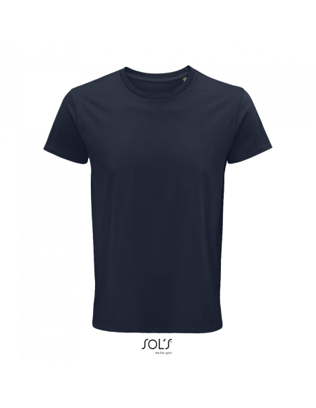 S-SO03582-SOL'S CRUSADER MEN - ROUND-NECK FITTED JERSEY T-SHIRT