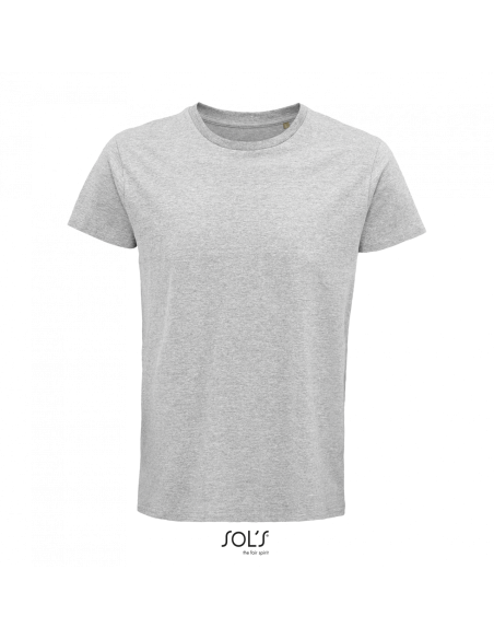 S-SO03582-SOL'S CRUSADER MEN - ROUND-NECK FITTED JERSEY T-SHIRT