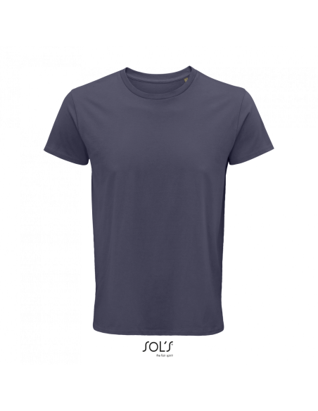 S-SO03582-SOL'S CRUSADER MEN - ROUND-NECK FITTED JERSEY T-SHIRT