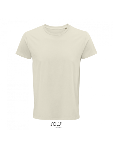 S-SO03582-SOL'S CRUSADER MEN - ROUND-NECK FITTED JERSEY T-SHIRT