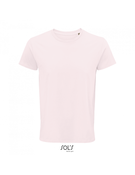 S-SO03582-SOL'S CRUSADER MEN - ROUND-NECK FITTED JERSEY T-SHIRT