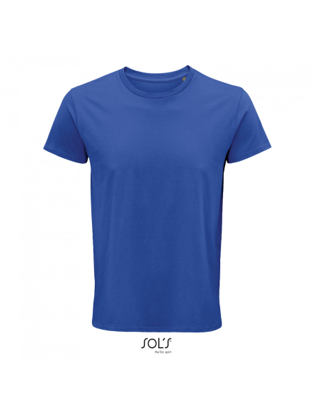 S-SO03582-SOL'S CRUSADER MEN - ROUND-NECK FITTED JERSEY T-SHIRT