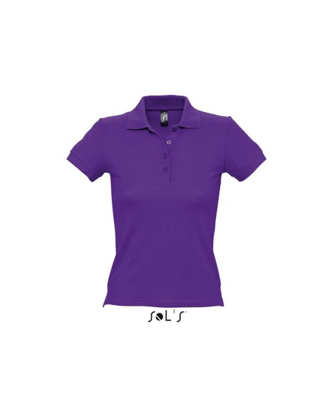 S-SO11310-SOL'S PEOPLE - WOMEN'S POLO SHIRT