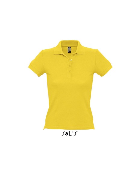 S-SO11310-SOL'S PEOPLE - WOMEN'S POLO SHIRT