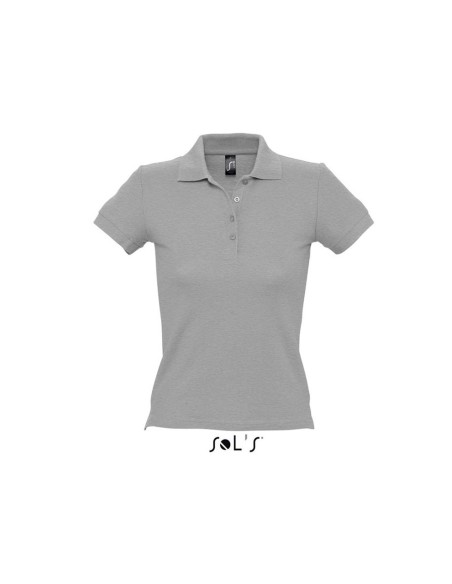 S-SO11310-SOL'S PEOPLE - WOMEN'S POLO SHIRT