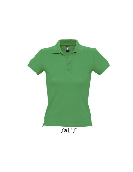 S-SO11310-SOL'S PEOPLE - WOMEN'S POLO SHIRT
