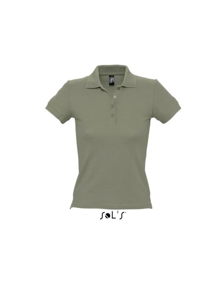 S-SO11310-SOL'S PEOPLE - WOMEN'S POLO SHIRT
