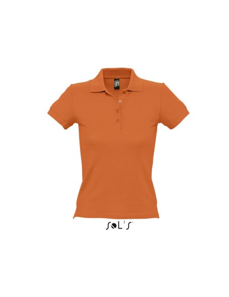 S-SO11310-SOL'S PEOPLE - WOMEN'S POLO SHIRT