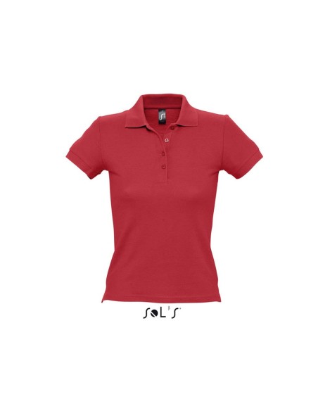S-SO11310-SOL'S PEOPLE - WOMEN'S POLO SHIRT