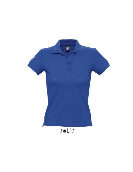 S-SO11310-SOL'S PEOPLE - WOMEN'S POLO SHIRT