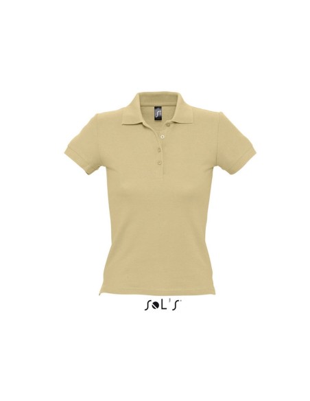 S-SO11310-SOL'S PEOPLE - WOMEN'S POLO SHIRT