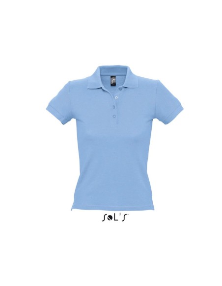 S-SO11310-SOL'S PEOPLE - WOMEN'S POLO SHIRT
