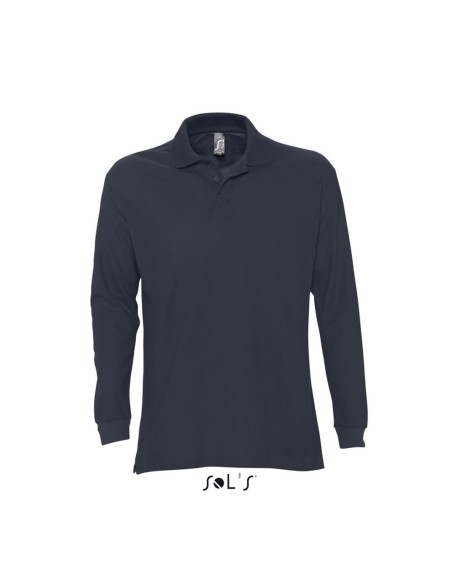 S-SO11328-SOL'S STAR - MEN'S POLO SHIRT