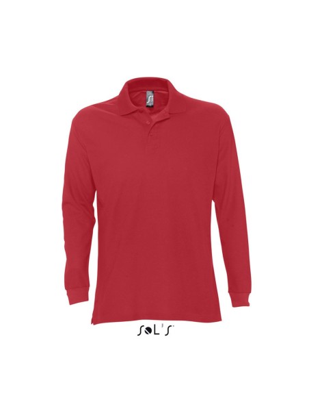 S-SO11328-SOL'S STAR - MEN'S POLO SHIRT
