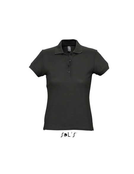 S-SO11338-SOL'S PASSION - WOMEN'S POLO SHIRT