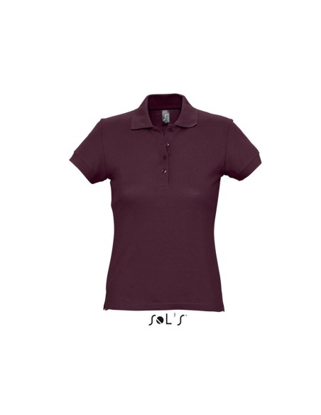 S-SO11338-SOL'S PASSION - WOMEN'S POLO SHIRT