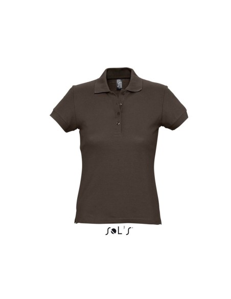 S-SO11338-SOL'S PASSION - WOMEN'S POLO SHIRT