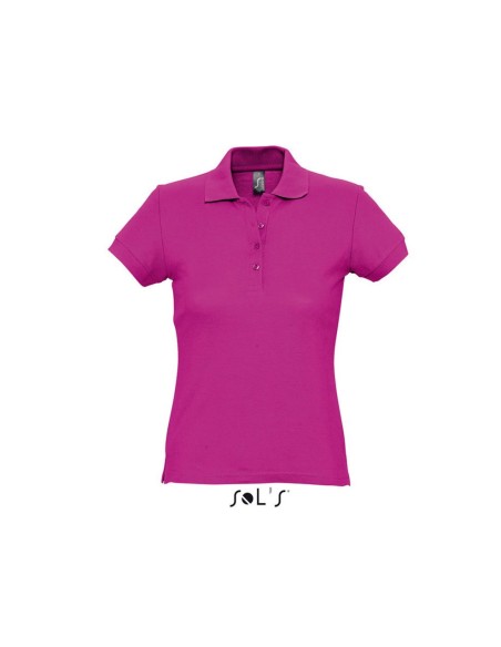 S-SO11338-SOL'S PASSION - WOMEN'S POLO SHIRT
