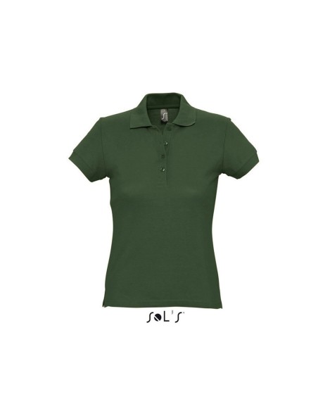 S-SO11338-SOL'S PASSION - WOMEN'S POLO SHIRT