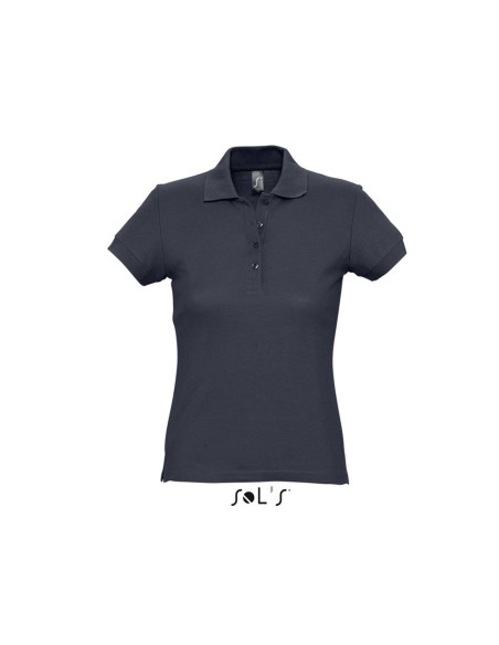 S-SO11338-SOL'S PASSION - WOMEN'S POLO SHIRT