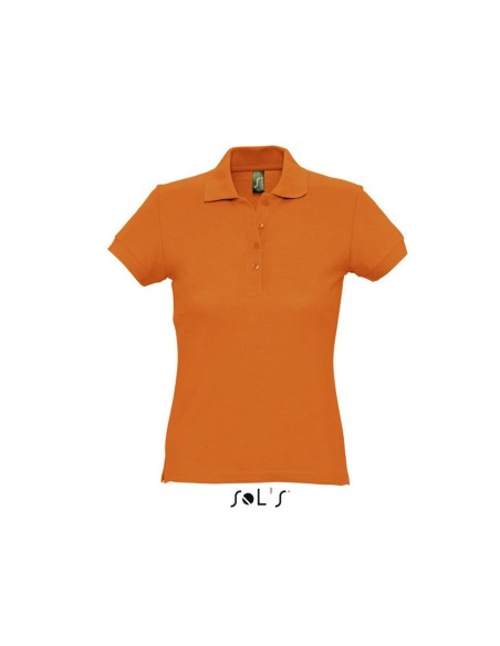 S-SO11338-SOL'S PASSION - WOMEN'S POLO SHIRT