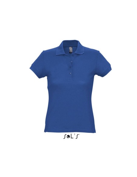 S-SO11338-SOL'S PASSION - WOMEN'S POLO SHIRT