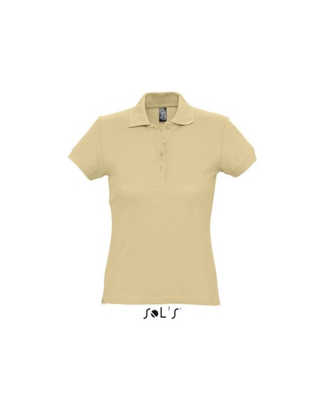 S-SO11338-SOL'S PASSION - WOMEN'S POLO SHIRT