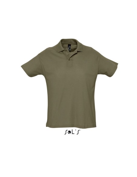 S-SO11342-SOL'S SUMMER II - MEN'S POLO SHIRT