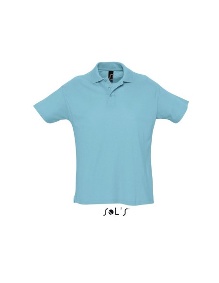 S-SO11342-SOL'S SUMMER II - MEN'S POLO SHIRT