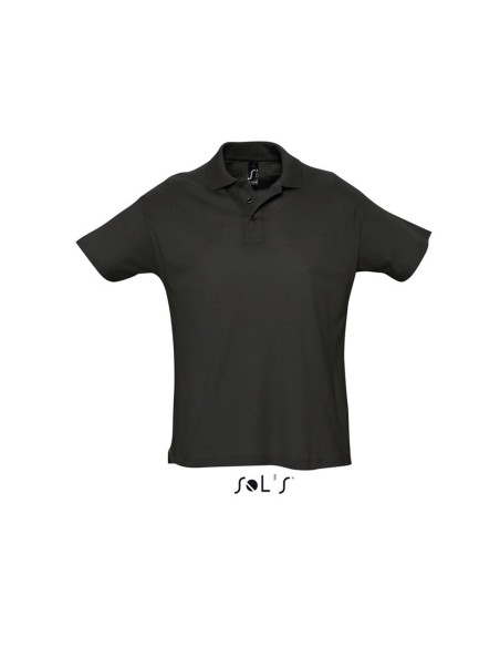 S-SO11342-SOL'S SUMMER II - MEN'S POLO SHIRT