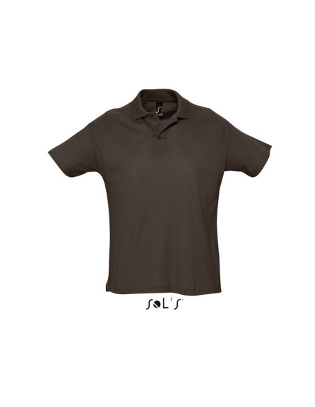 S-SO11342-SOL'S SUMMER II - MEN'S POLO SHIRT