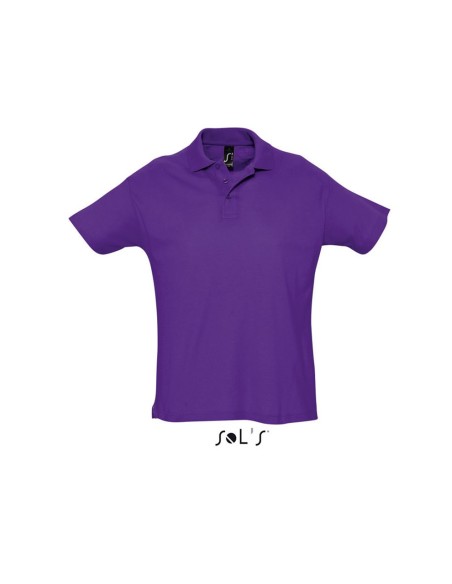 S-SO11342-SOL'S SUMMER II - MEN'S POLO SHIRT