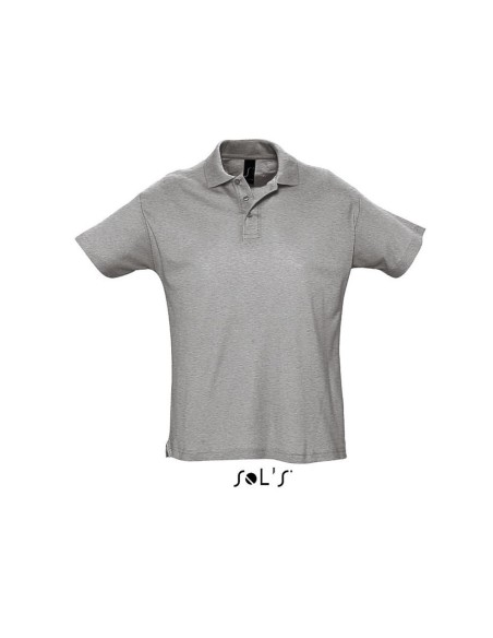 S-SO11342-SOL'S SUMMER II - MEN'S POLO SHIRT