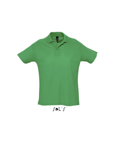 S-SO11342-SOL'S SUMMER II - MEN'S POLO SHIRT