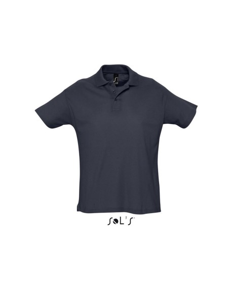 S-SO11342-SOL'S SUMMER II - MEN'S POLO SHIRT
