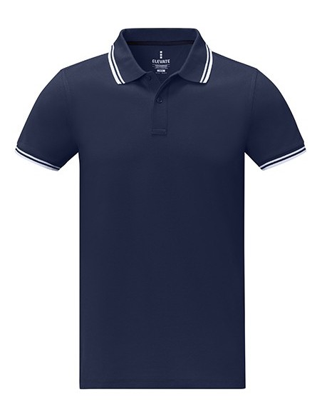 E-38108-Mens Amarago Polo