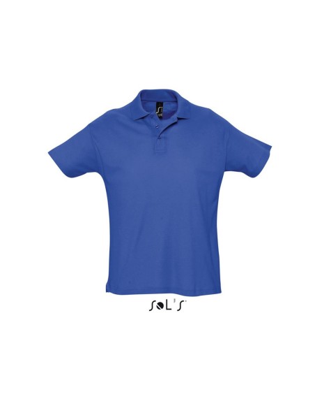 S-SO11342-SOL'S SUMMER II - MEN'S POLO SHIRT