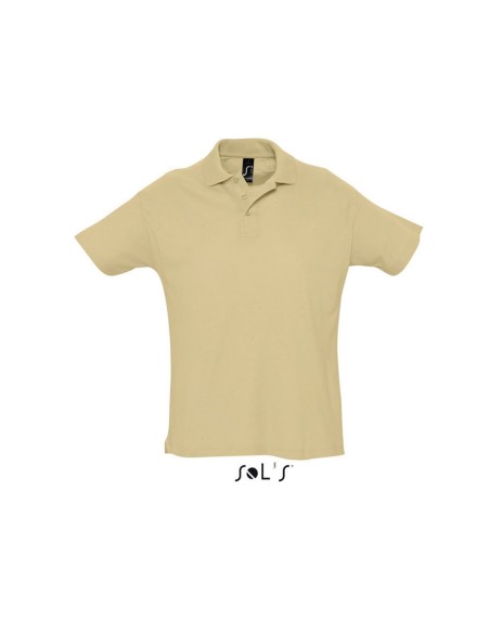 S-SO11342-SOL'S SUMMER II - MEN'S POLO SHIRT