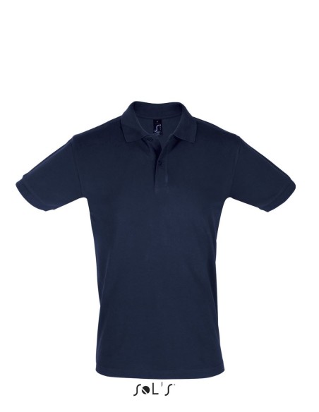 S-SO11346-SOL'S PERFECT MEN - POLO SHIRT