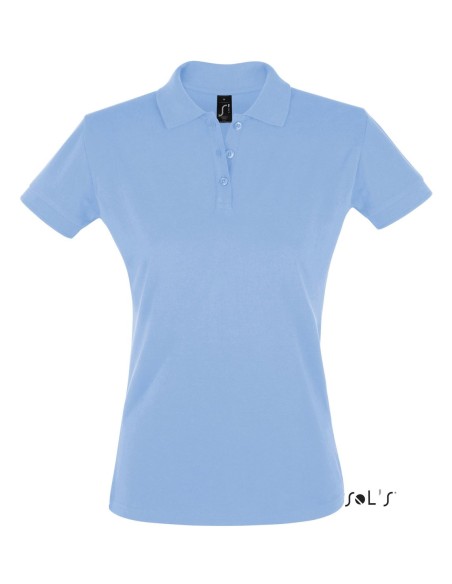 S-SO11347-SOL'S PERFECT WOMEN - POLO SHIRT