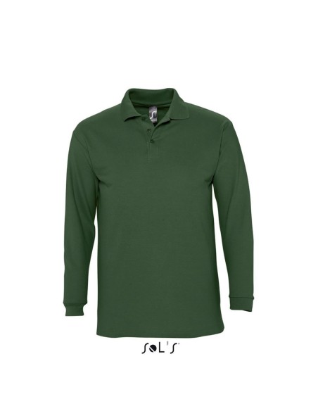 S-SO11353-SOL'S WINTER II - MEN'S POLO SHIRT