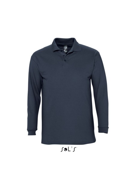 S-SO11353-SOL'S WINTER II - MEN'S POLO SHIRT