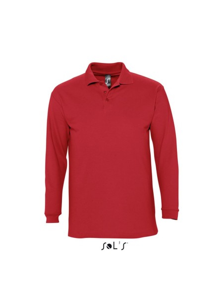 S-SO11353-SOL'S WINTER II - MEN'S POLO SHIRT