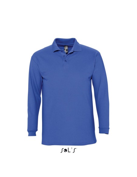 S-SO11353-SOL'S WINTER II - MEN'S POLO SHIRT