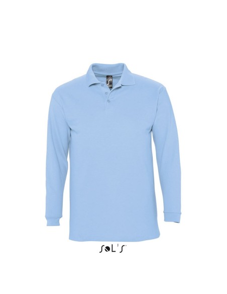 S-SO11353-SOL'S WINTER II - MEN'S POLO SHIRT