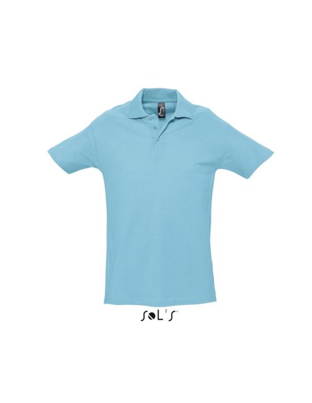 S-SO11362-SOL'S SPRING II - MEN’S PIQUE POLO SHIRT